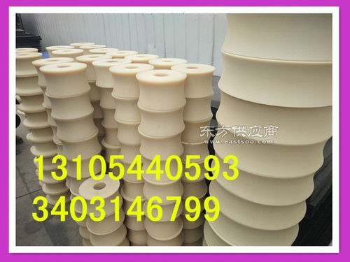 專業(yè)生產耐磨自潤滑尼龍制品,尼龍加工件圖片