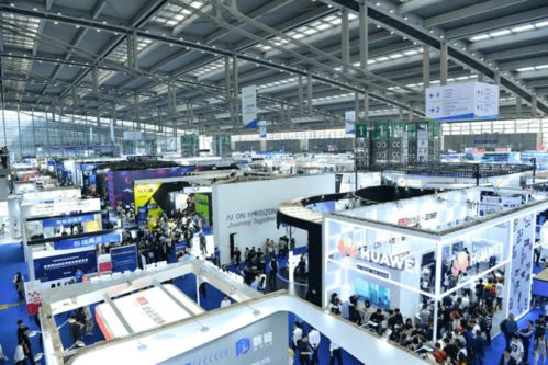 深圳40周年 第二十二屆高交會it展全棧式云服務(wù)展示 深圳速度